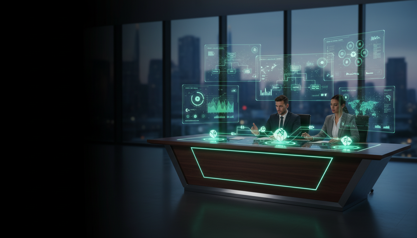 Revenue leakage dashboard