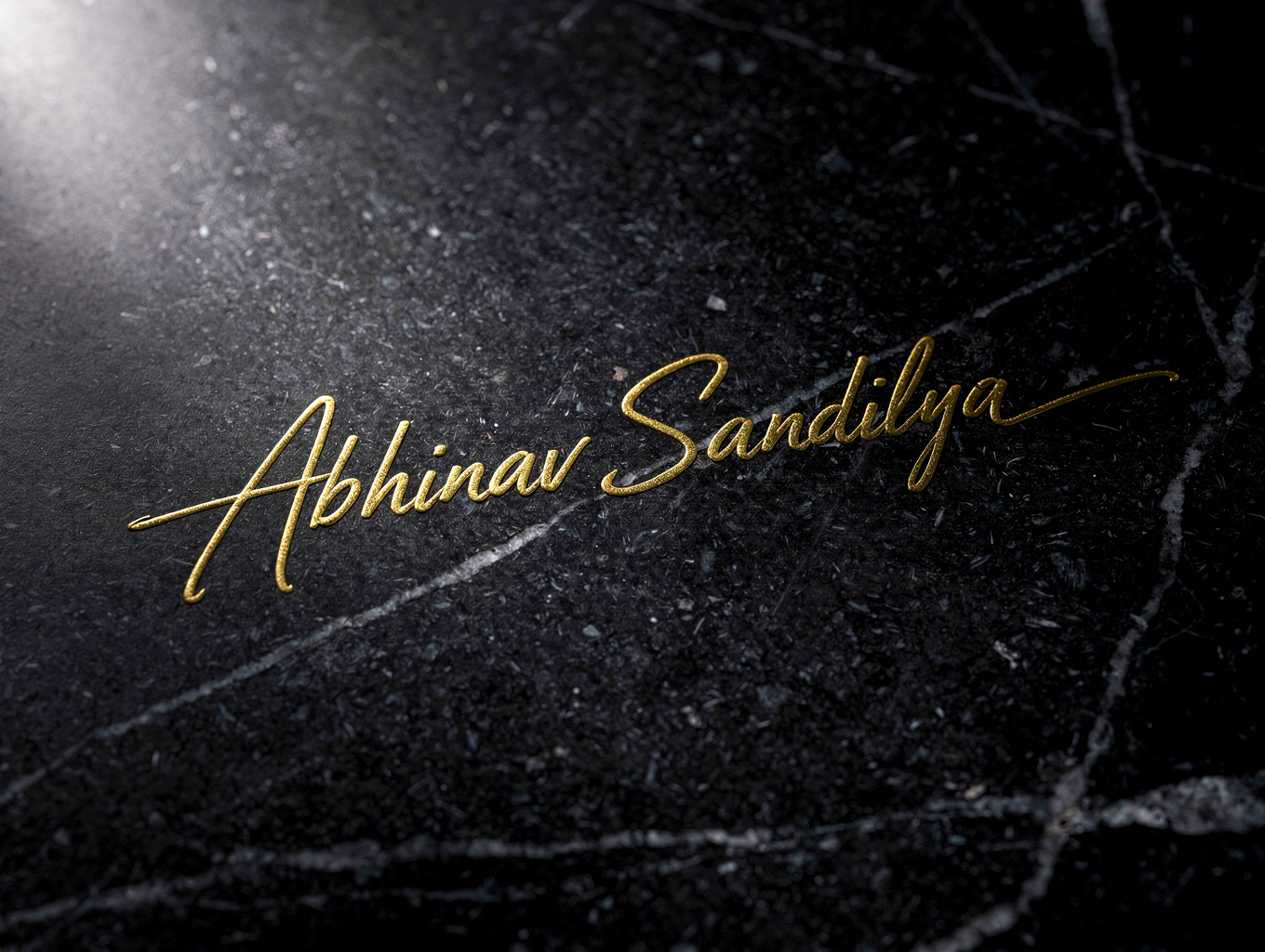 Abhinav Sandilya Signature
