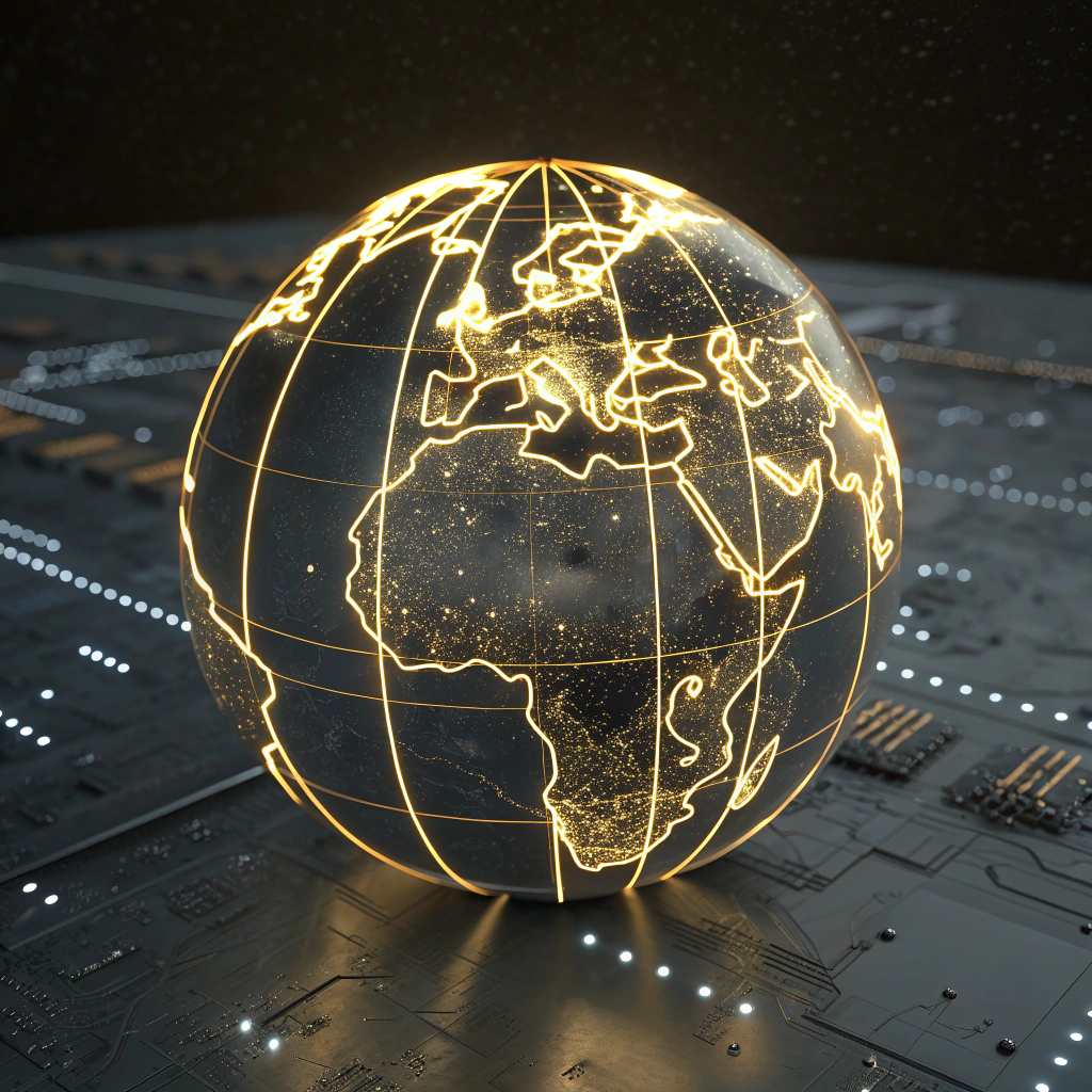 Global Scale Ops animated